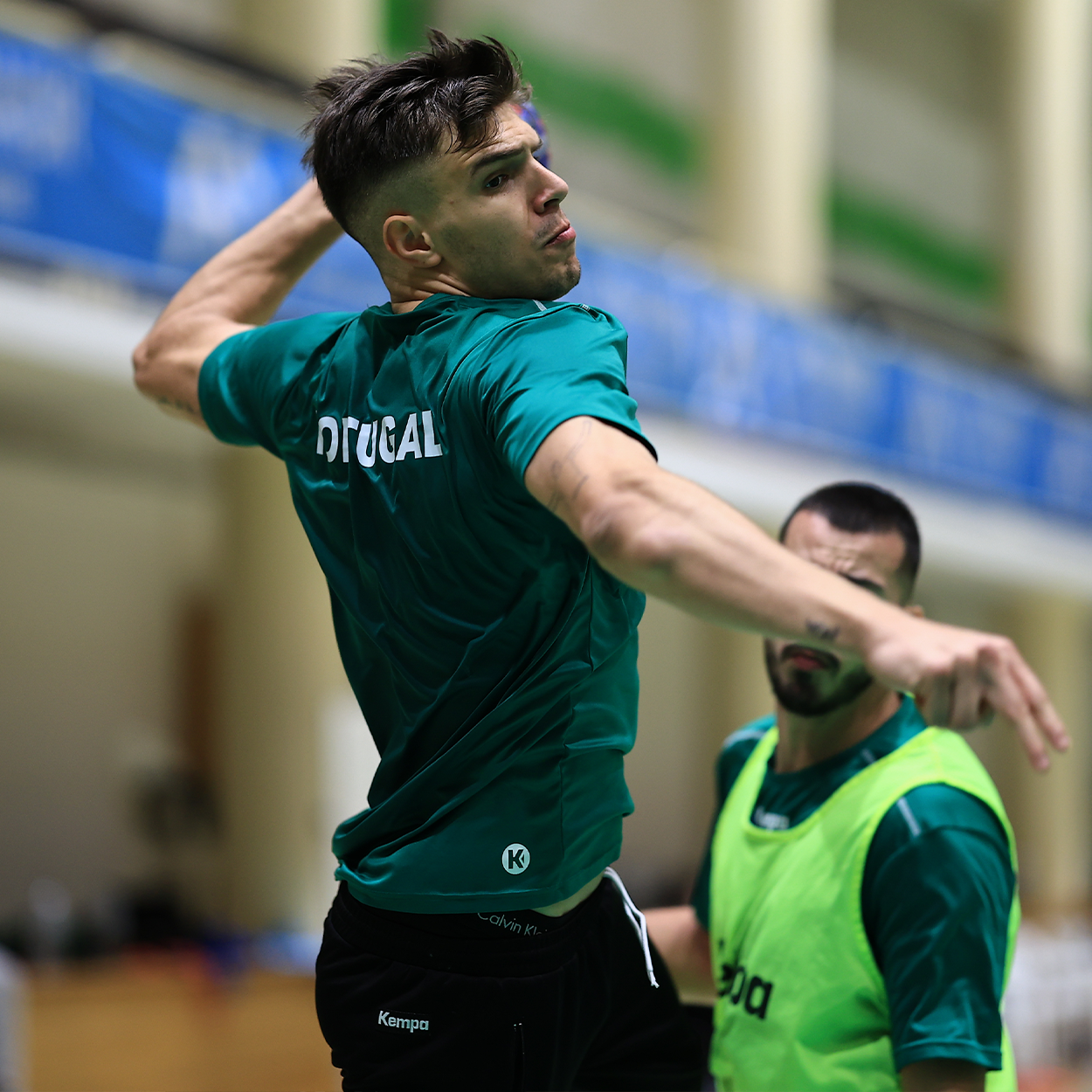 T-shirt de Treino – Heróis do Mar