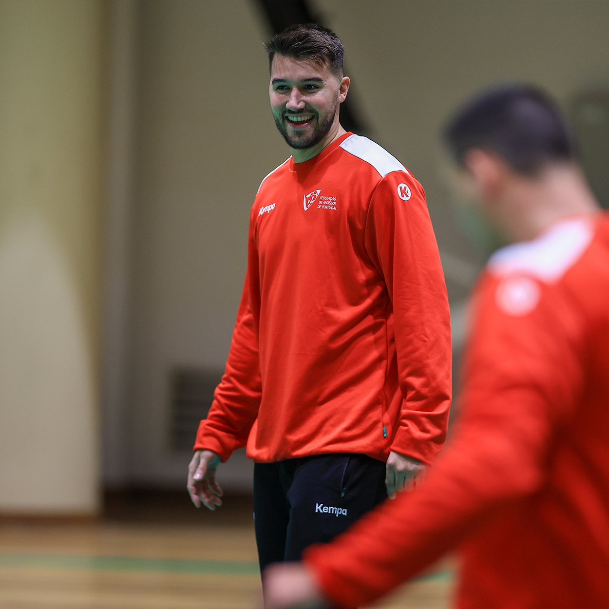 Sweat de Treino – Heróis do Mar