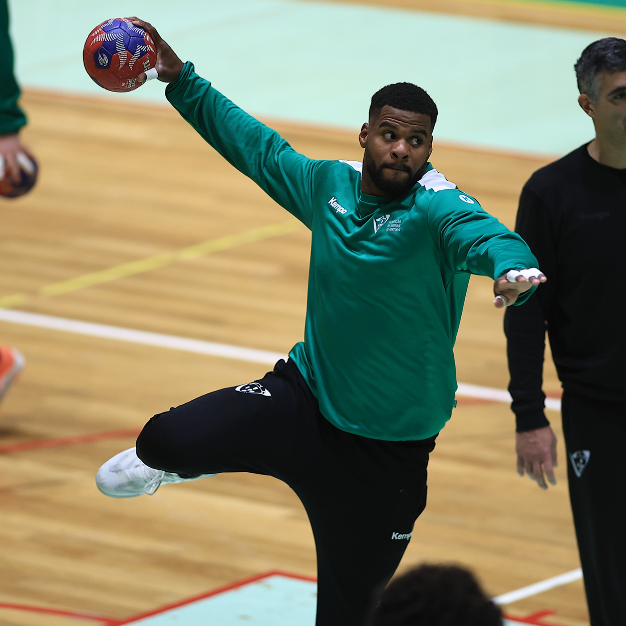 Sweat de Treino – Heróis do Mar