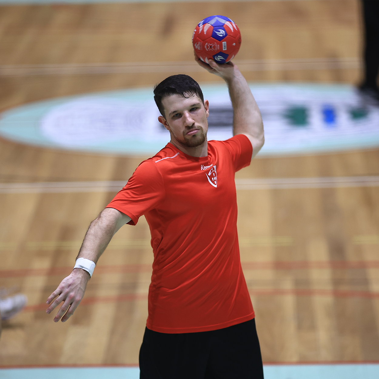 T-shirt de Treino – Heróis do Mar