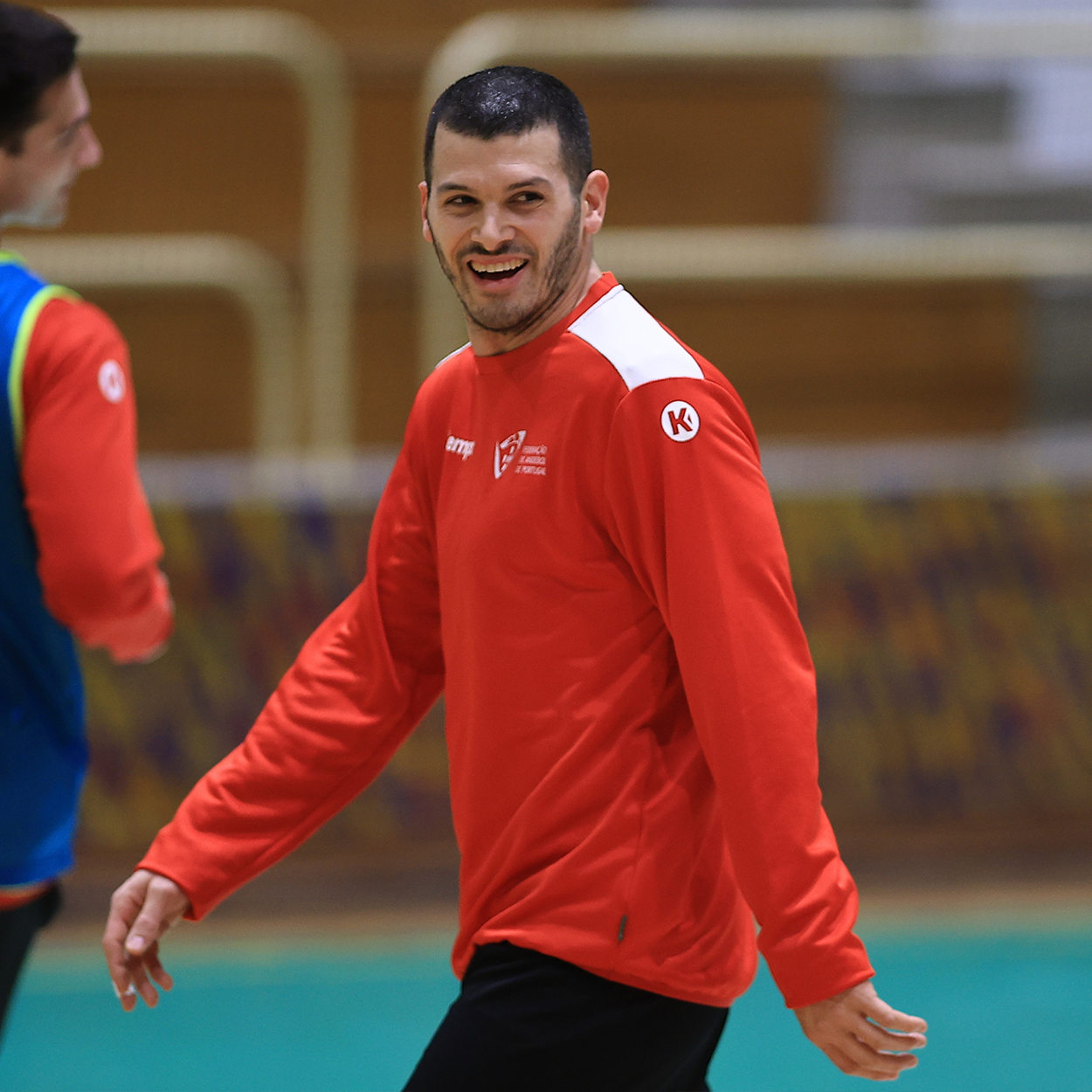 Sweat de Treino – Heróis do Mar