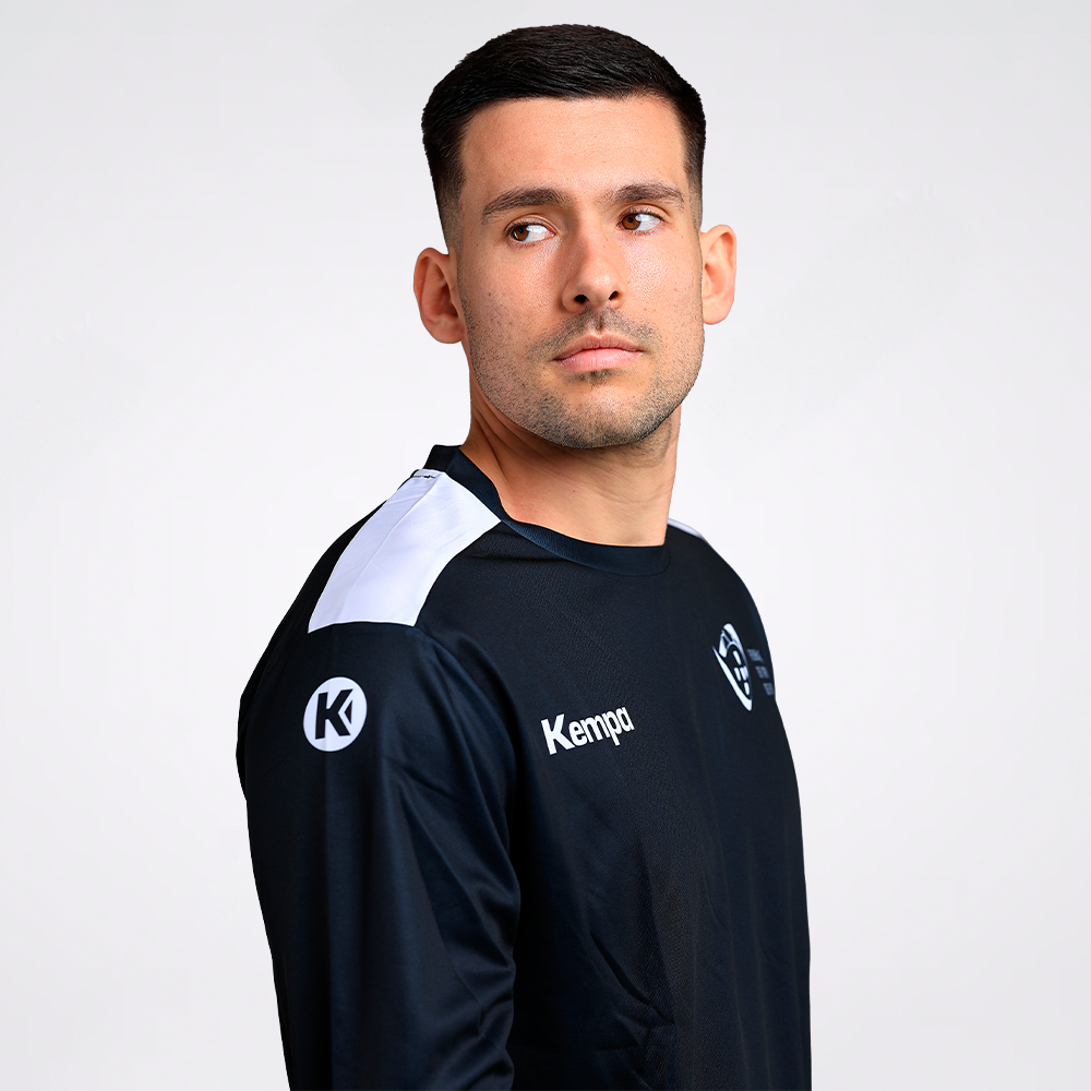 Camisola de Guarda-Redes Preta