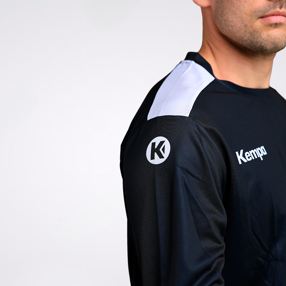 Camisola de Guarda-Redes Preta