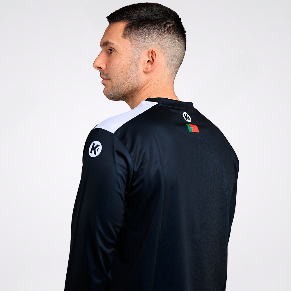 Camisola de Guarda-Redes Preta