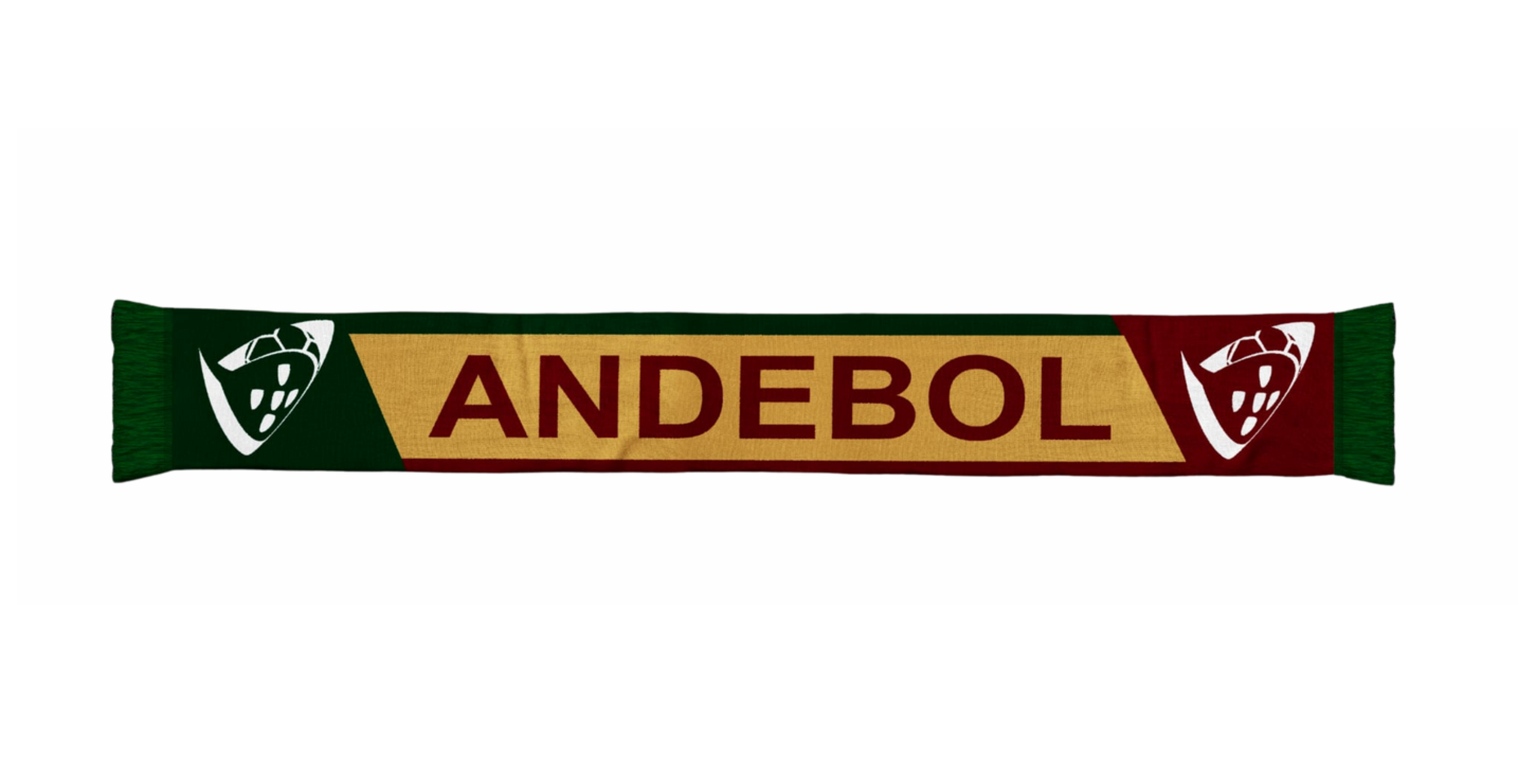 Cachecol Oficial Andebol Portugal