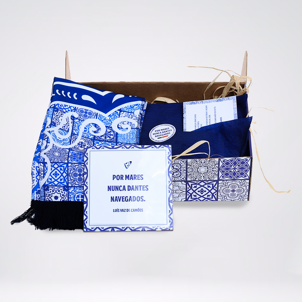 Capsule Men's EHF Euro 2026 "Por Mares Nunca Dantes Navegados