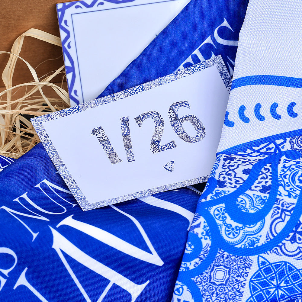 Capsule Men's EHF Euro 2026 "Por Mares Nunca Dantes Navegados