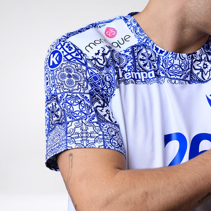 Camisola Edição Especial "Por Mares Nunca Dantes Navegados"