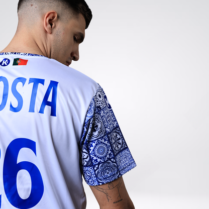 Camisola Edição Especial "Por Mares Nunca Dantes Navegados"