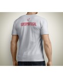 T-shirt SuperPortugal Branca