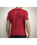 T-shirt SuperPortugal Vermelha (Cruz)